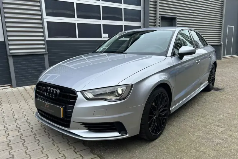 Audi A3 (2015)