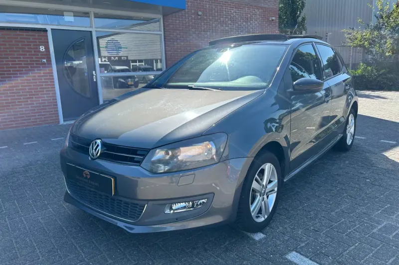 Volkswagen Polo (2012)