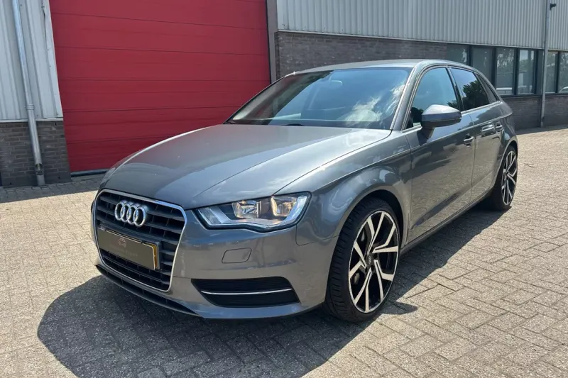 Audi A3 (2015)