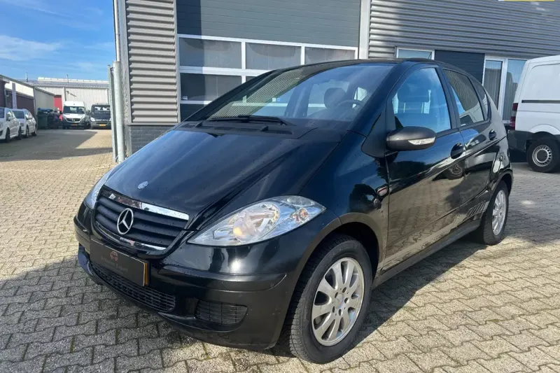 Mercedes-Benz A-Klasse (2006)