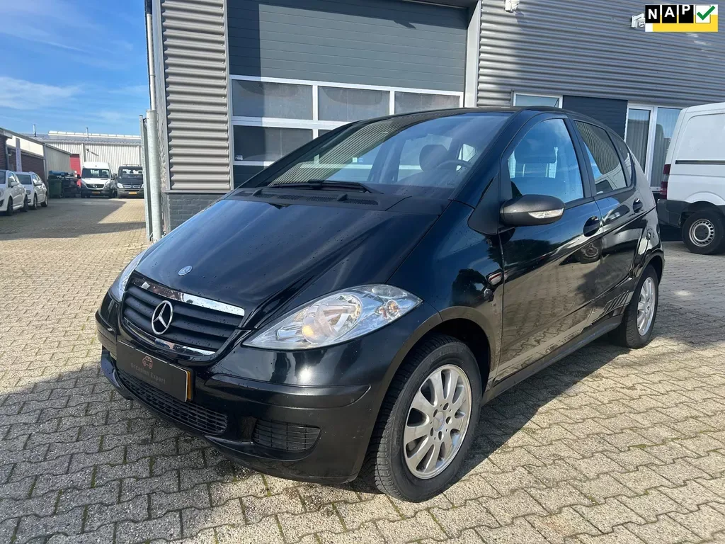 Mercedes-Benz A-Klasse (2006) — foto 1