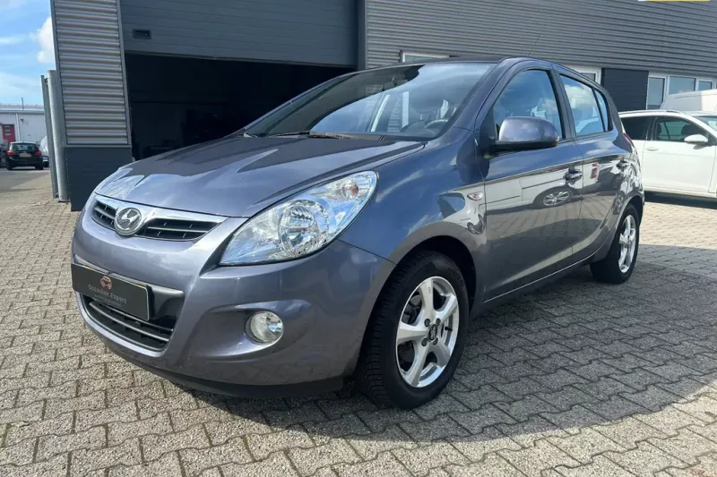 Hyundai i20 (2010)