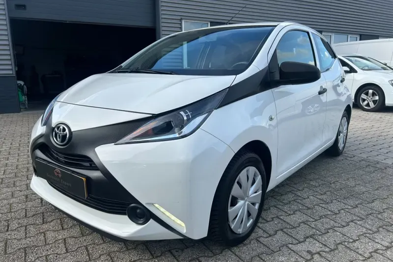 Toyota Aygo (2018)