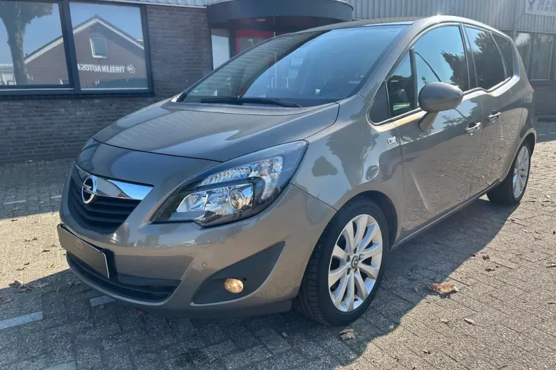 Opel Meriva (2013)