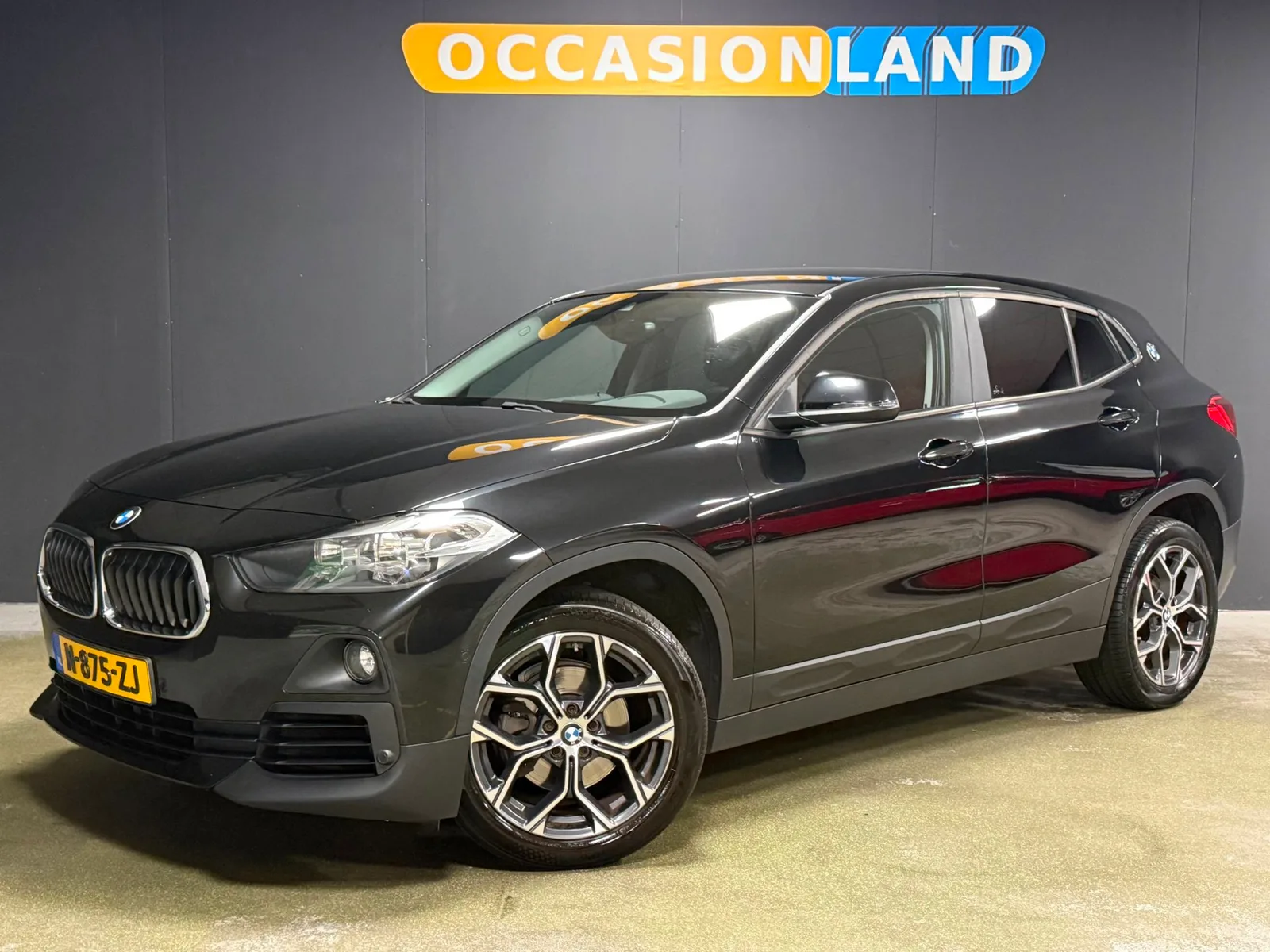 BMW X2 (2018) — foto 1