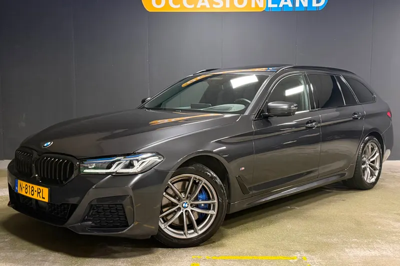 BMW 5-Serie (2021)