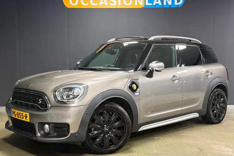 MINI Countryman (2017)