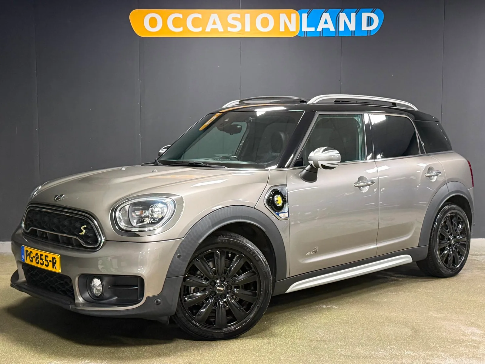 MINI Countryman (2017) — foto 1