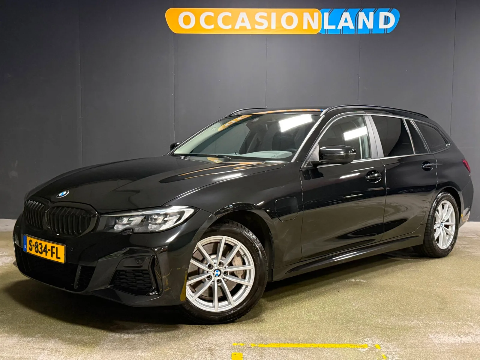 BMW 3-Serie (2021) — foto 1