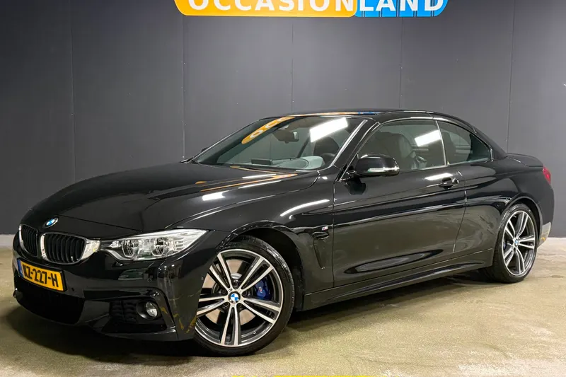 BMW 4-Serie Cabrio (2017)