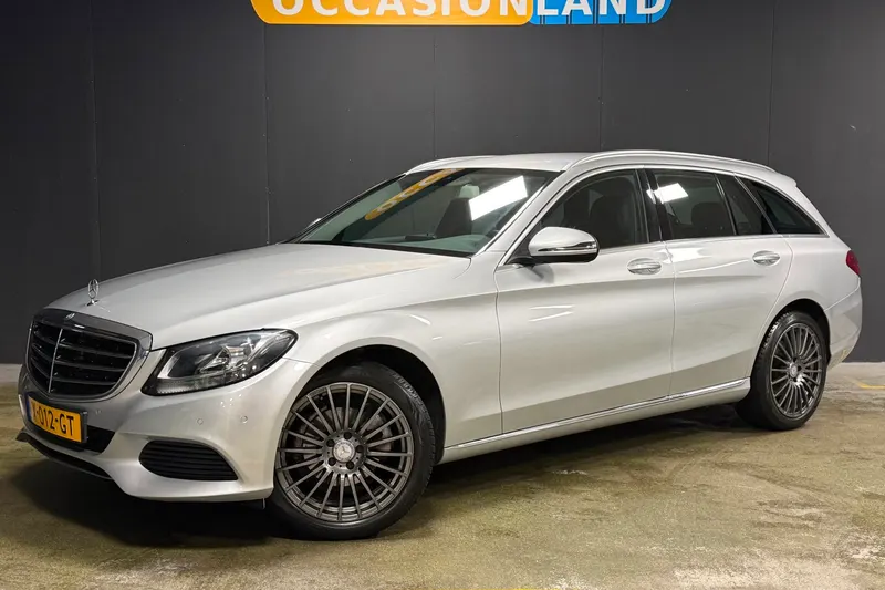 Mercedes-Benz C-Klasse (2016)