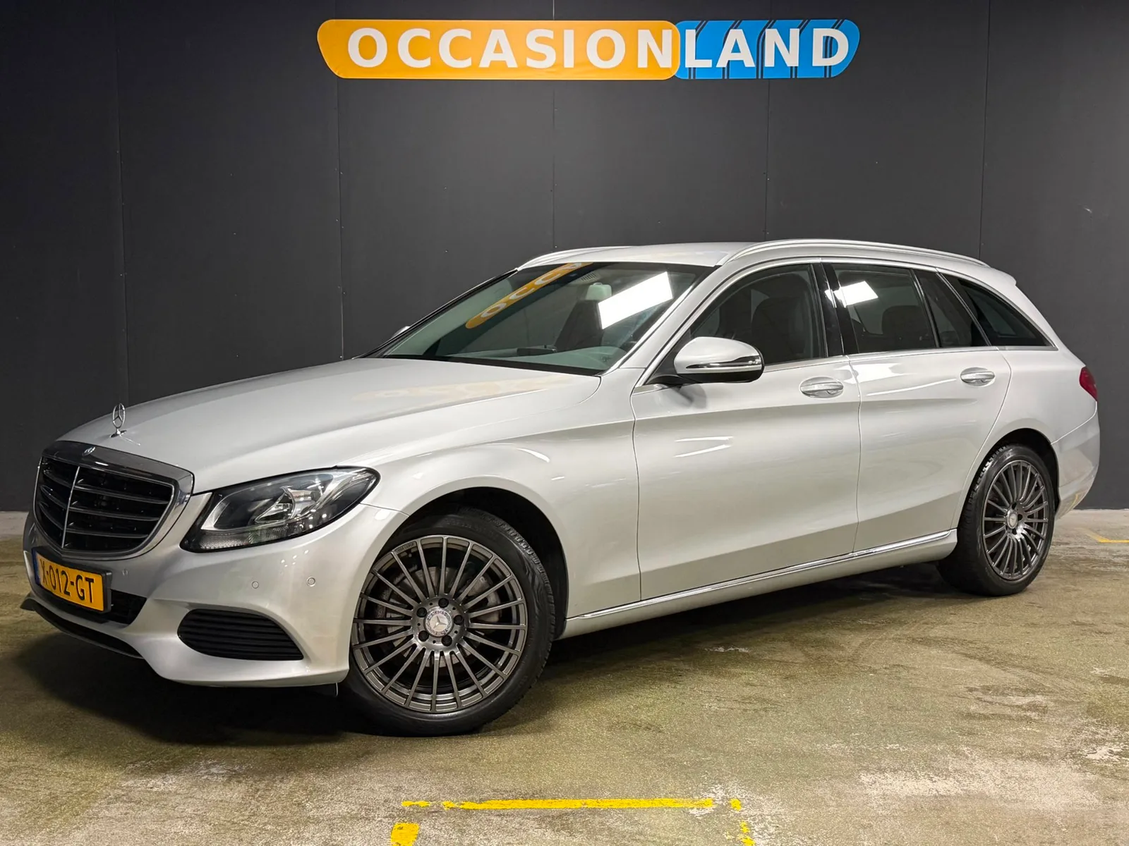 Mercedes-Benz C-Klasse (2016) — foto 1
