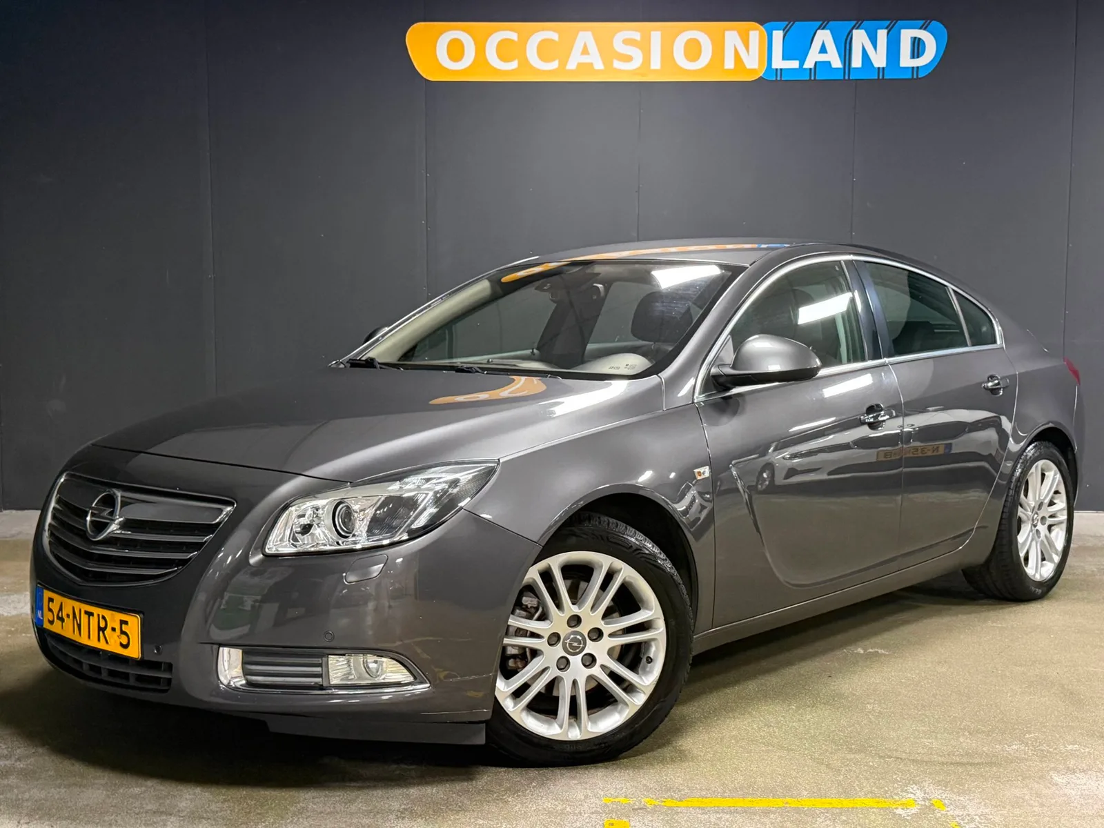 Opel Insignia (2010) — foto 1