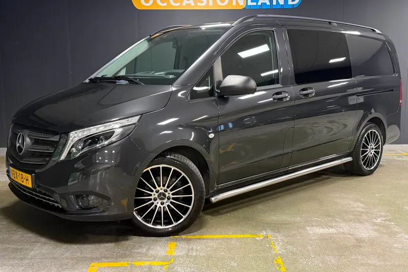 Mercedes-Benz Vito (2019)
