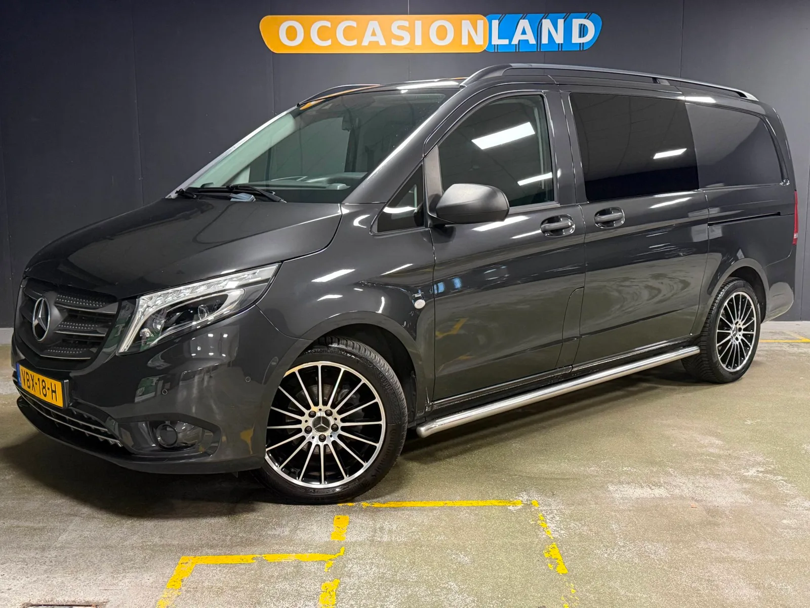 Mercedes-Benz Vito (2019) — foto 1
