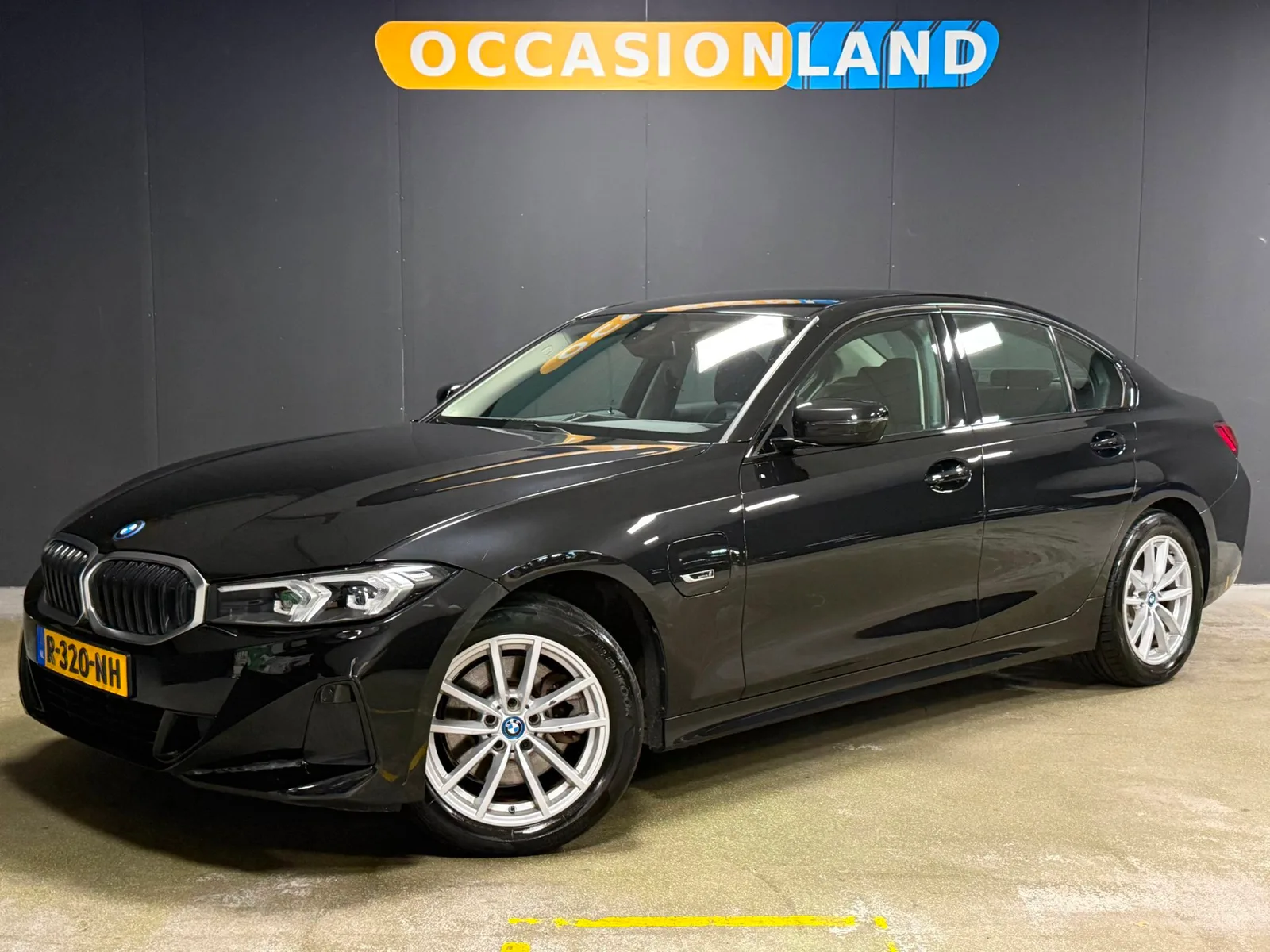 BMW 3-Serie (2022) — foto 1