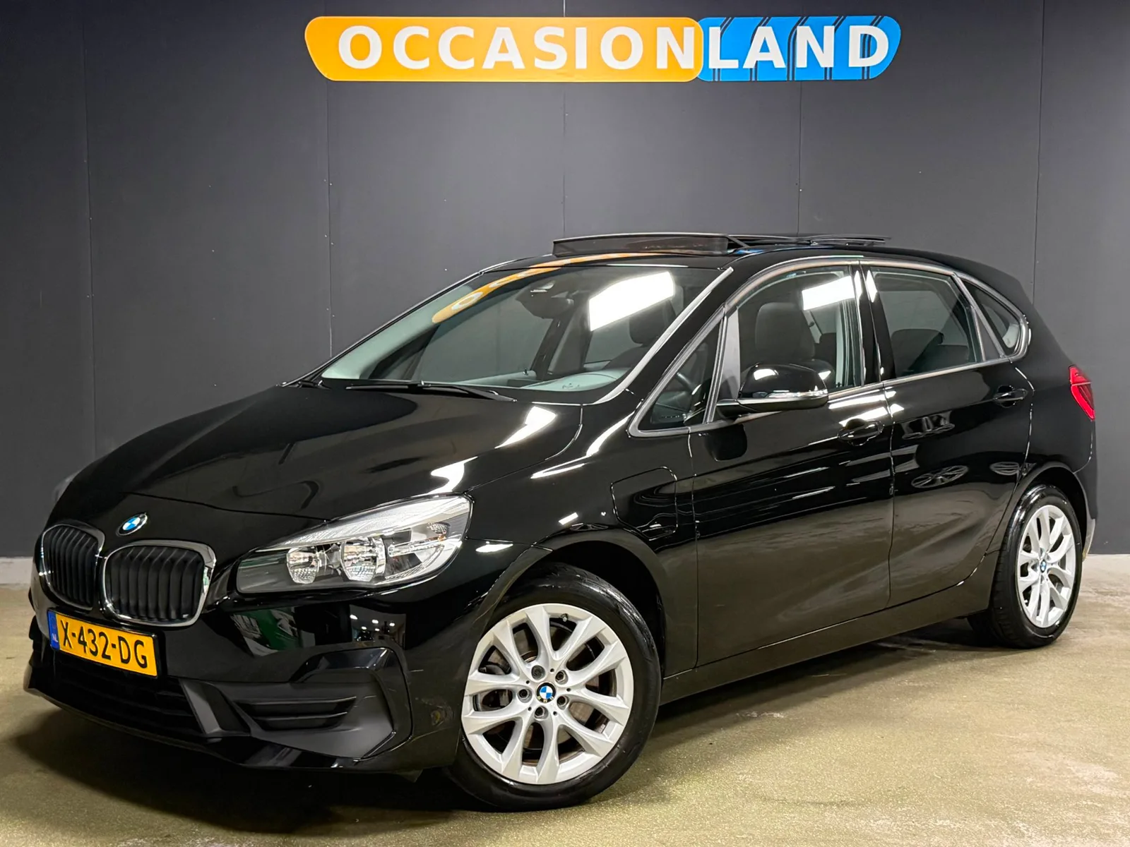 BMW 2-Serie Active Tourer (2020) — foto 1