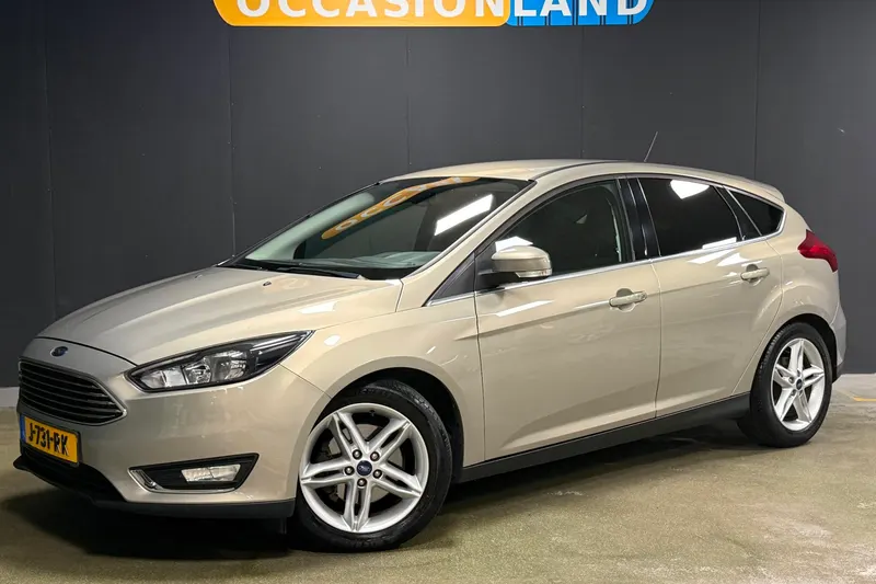 Ford Focus (2017)