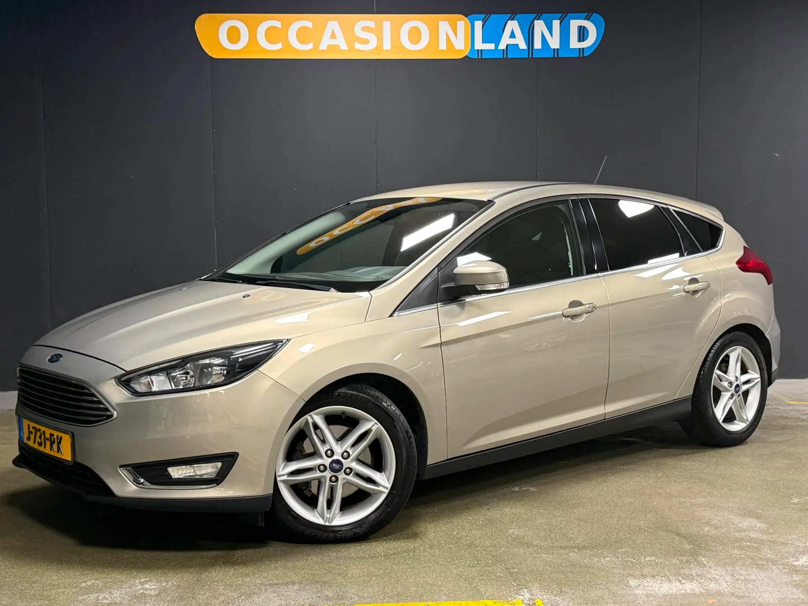 Ford Focus (2017) — foto 1