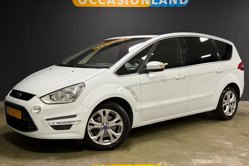 Ford S-Max (2012)