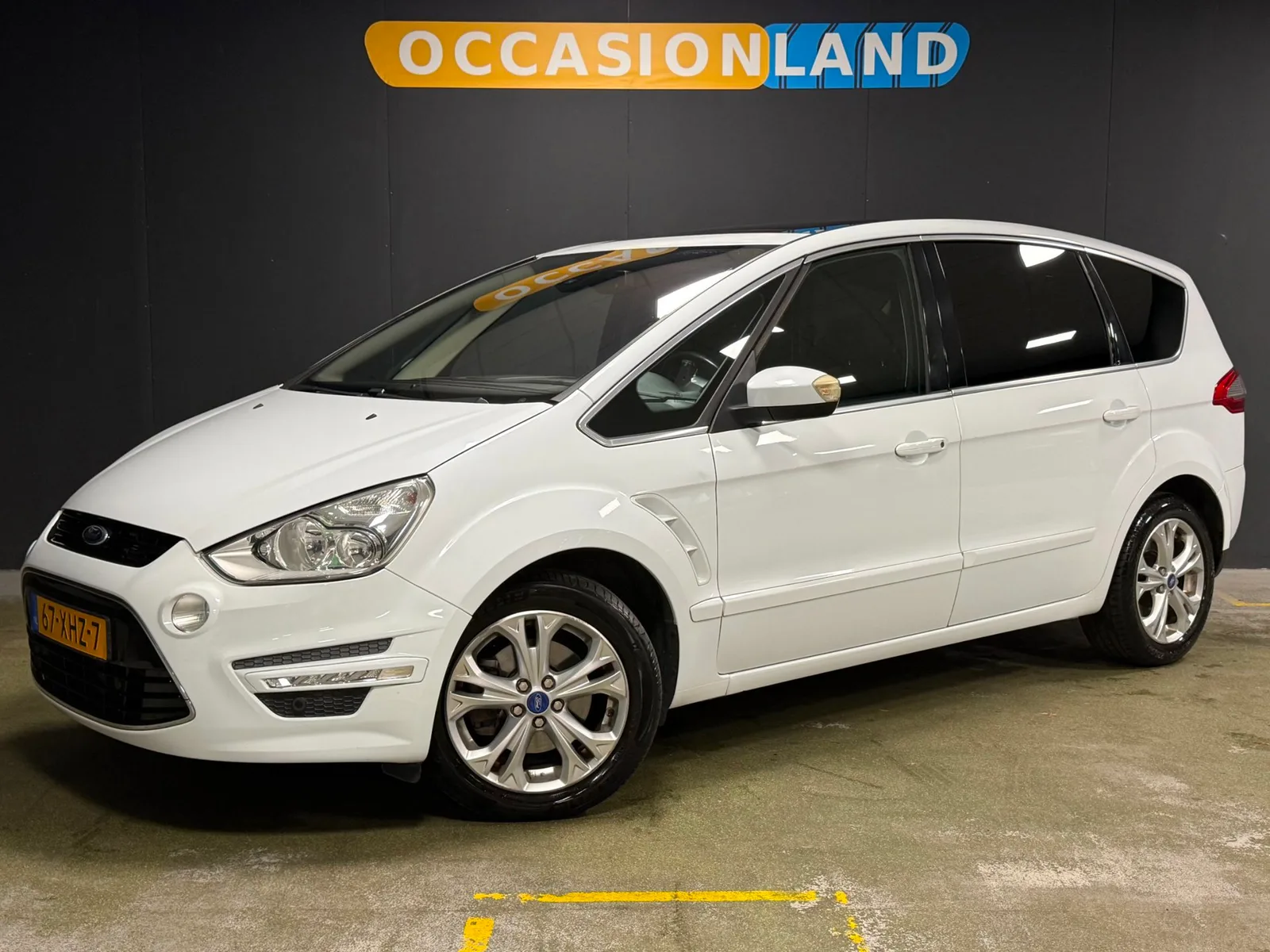 Ford S-Max (2012) — foto 1