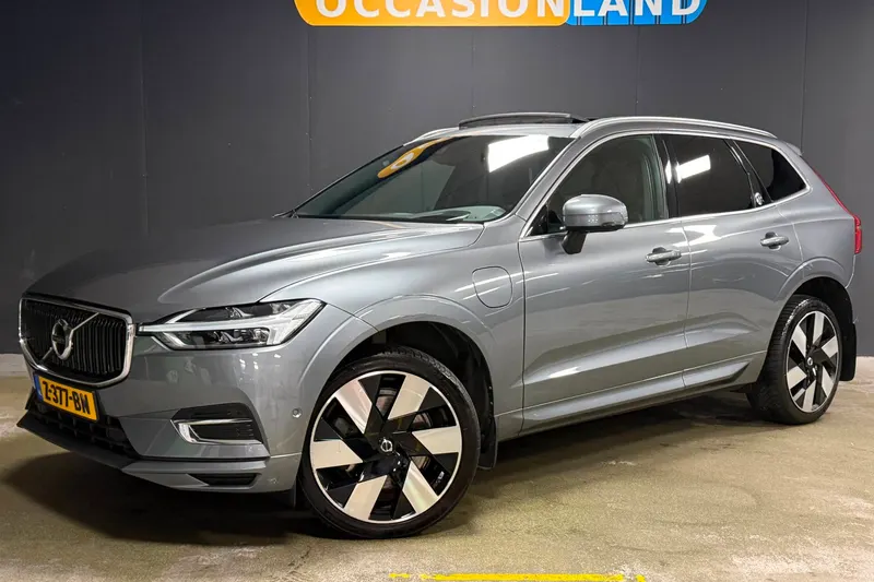 Volvo XC60 (2019)