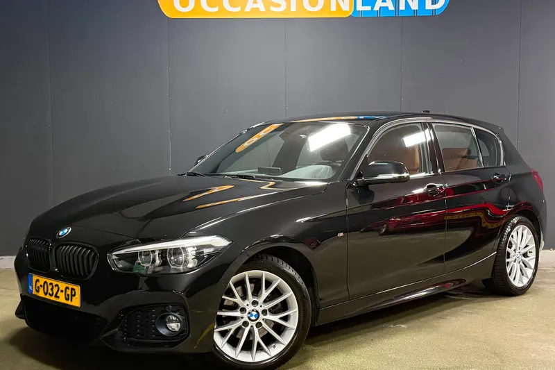 BMW 1-Serie (2019)