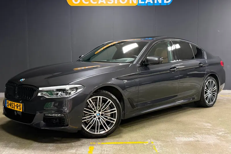 BMW 5-Serie (2019)