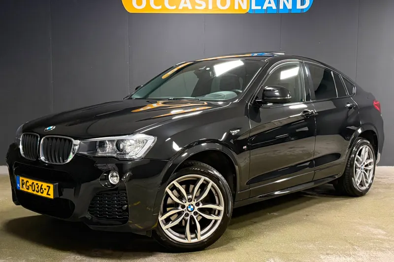 BMW X4 (2017)