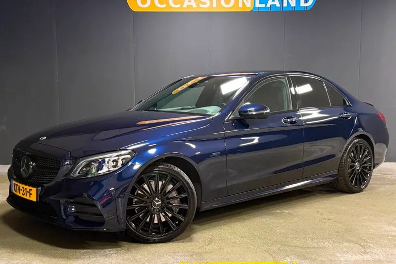Mercedes-Benz C-Klasse (2020)
