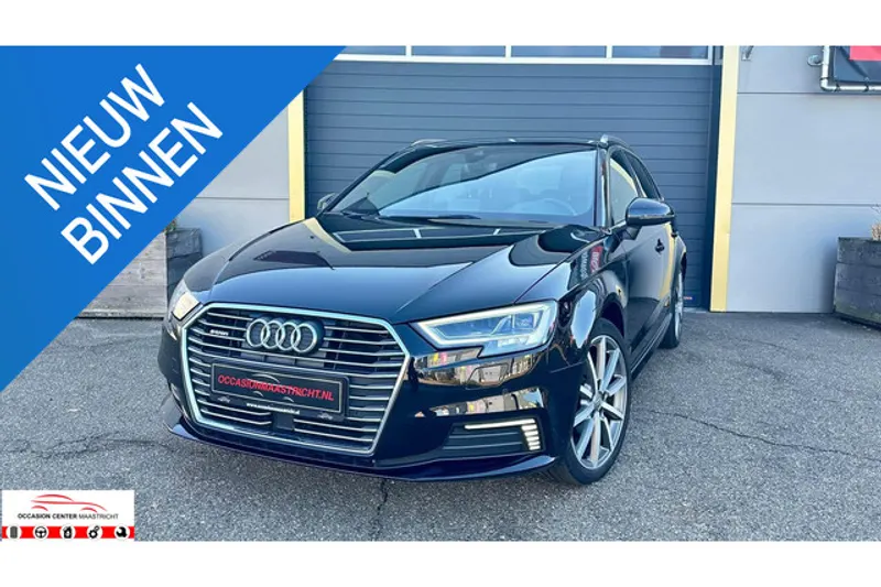 Audi A3 (2020)