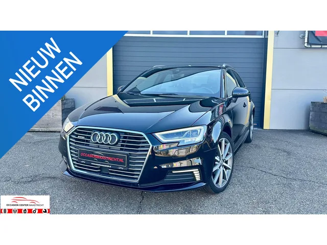Audi A3 (2020) — foto 1