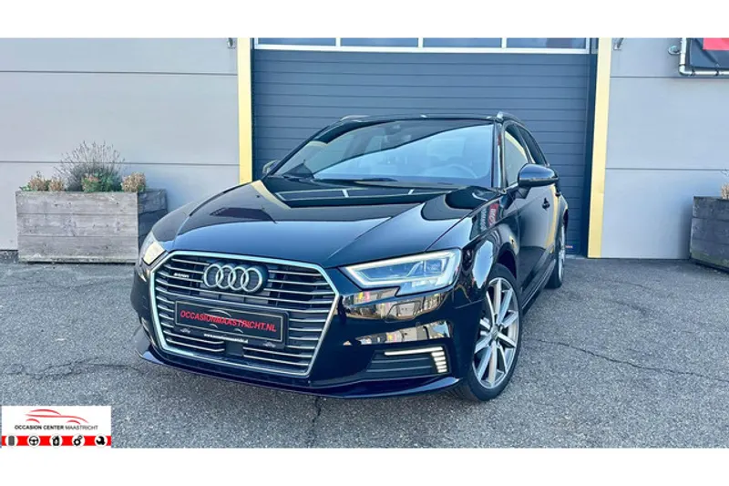 Audi A3 (2020)