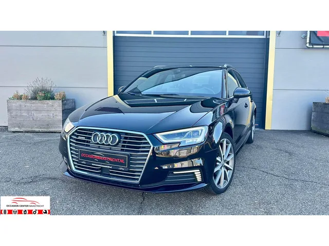 Audi A3 (2020) — foto 1