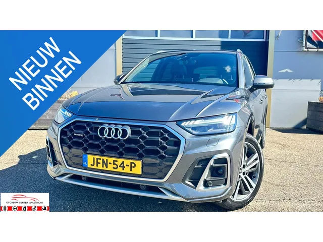 Audi Q5 (2021) — foto 1
