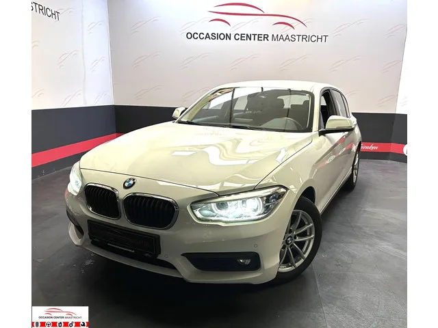 BMW 1-Serie (2019) — foto 1