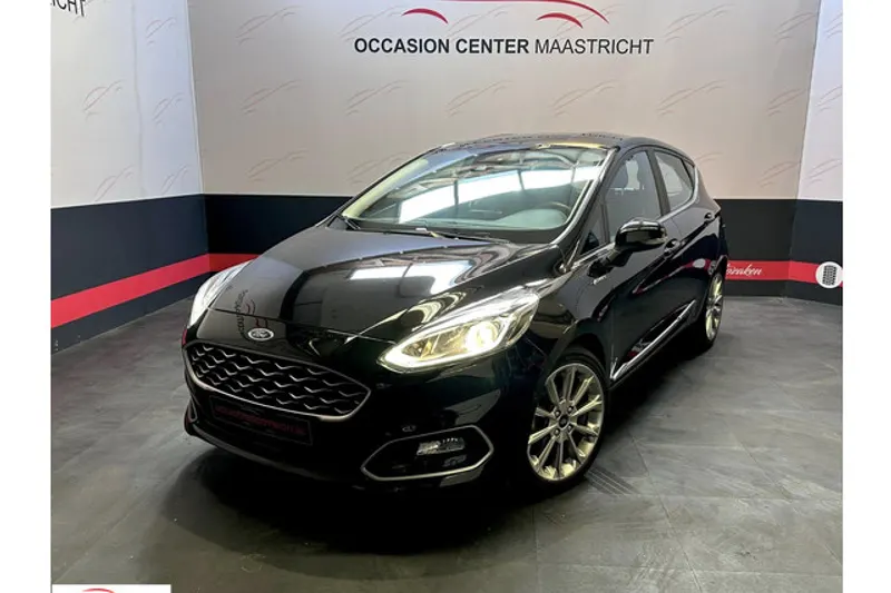 Ford Fiesta (2019)