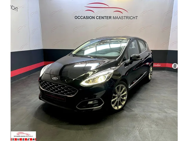 Ford Fiesta (2019) — foto 1