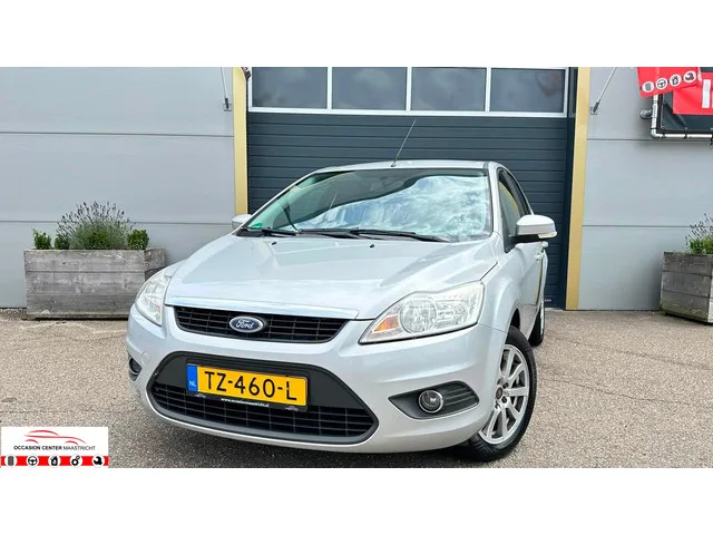 Ford Focus (2009) — foto 1
