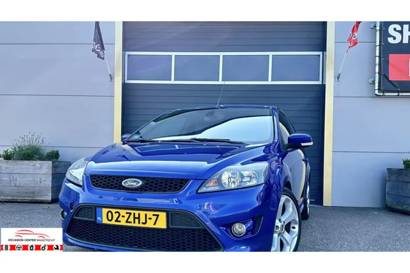 Ford Focus (2008)