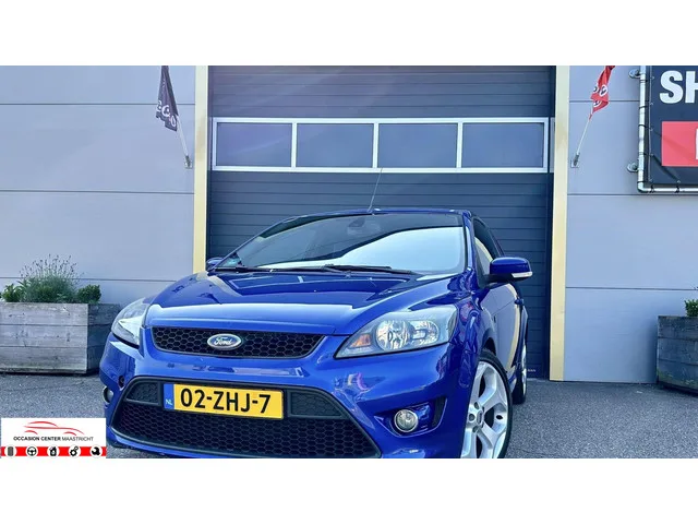 Ford Focus (2008) — foto 1