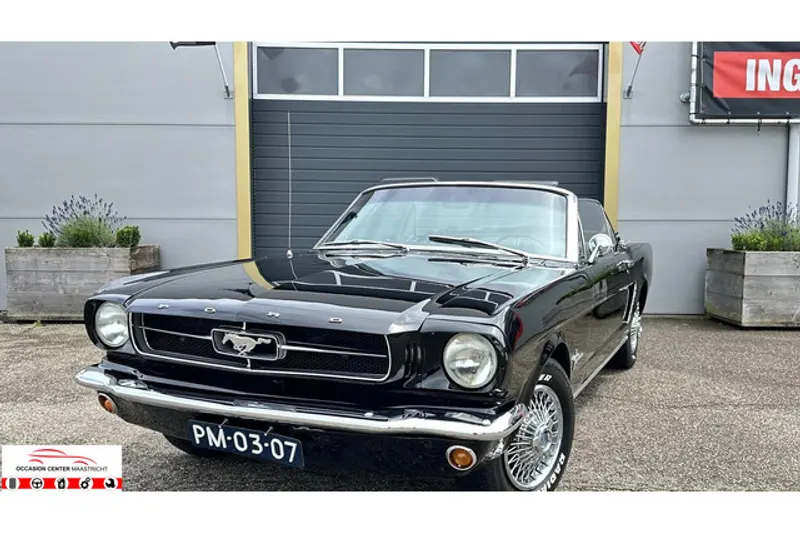 Ford Mustang (1965)
