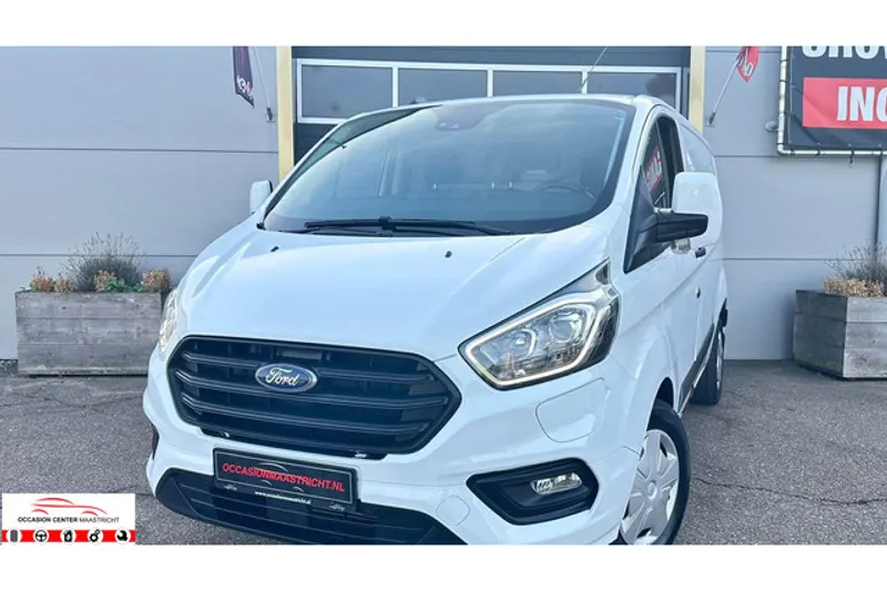 Ford Transit Custom (2020)