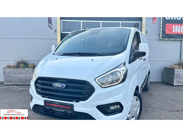 Ford Transit Custom (2020) — foto 1