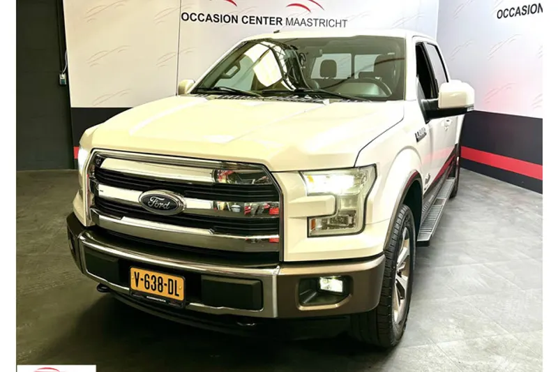 Ford F-150 (2017)