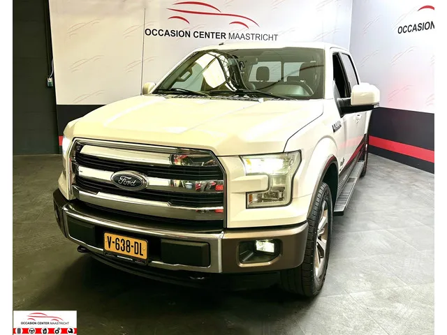 Ford F-150 (2017) — foto 1