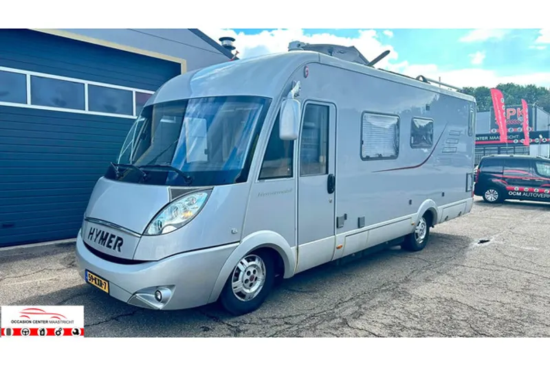 Hymer B 654 (2010)