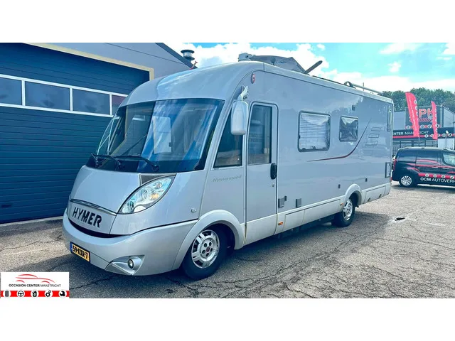 Hymer B 654 (2010) — foto 1