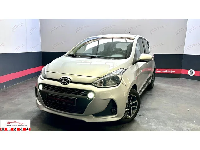 Hyundai i10 (2018) — foto 1