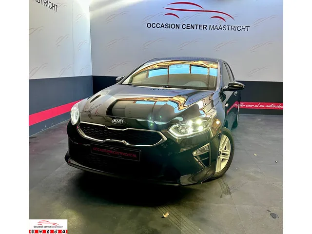 Kia Ceed (2019) — foto 1
